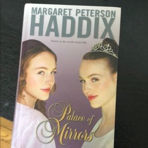 teenage fantasy genre book